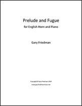 Prelude and Fugue P.O.D. cover